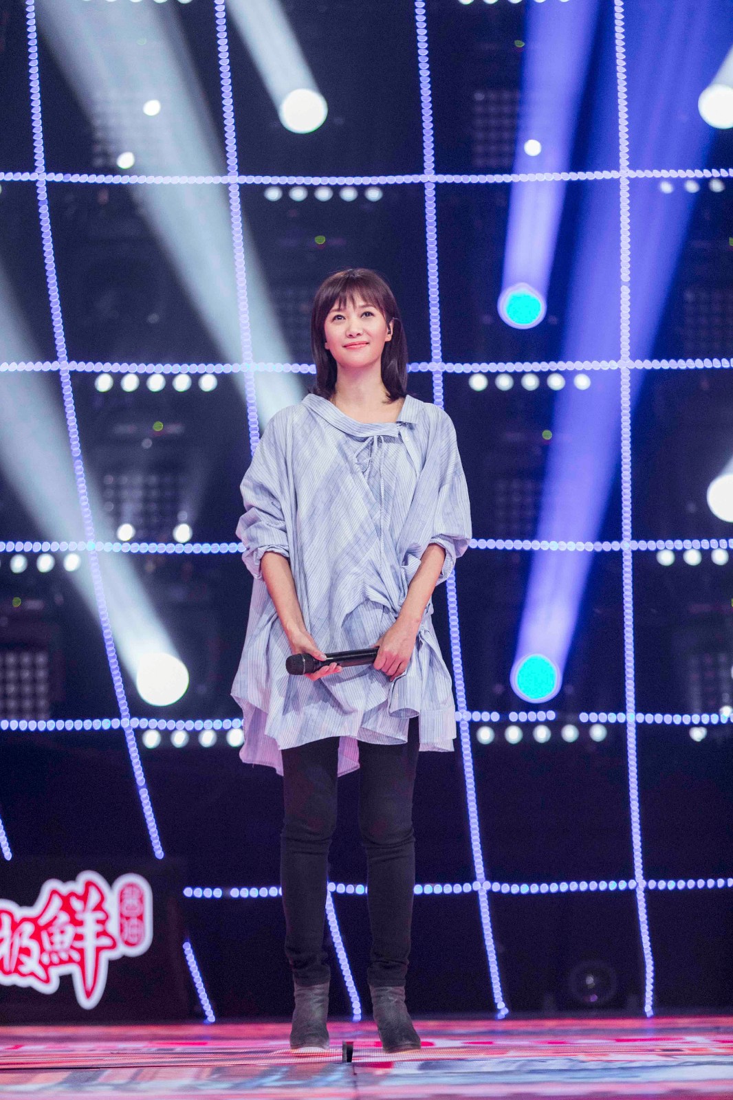 《跨界歌王》徐静蕾大秀才女属性,出彩作品获网友盛赞