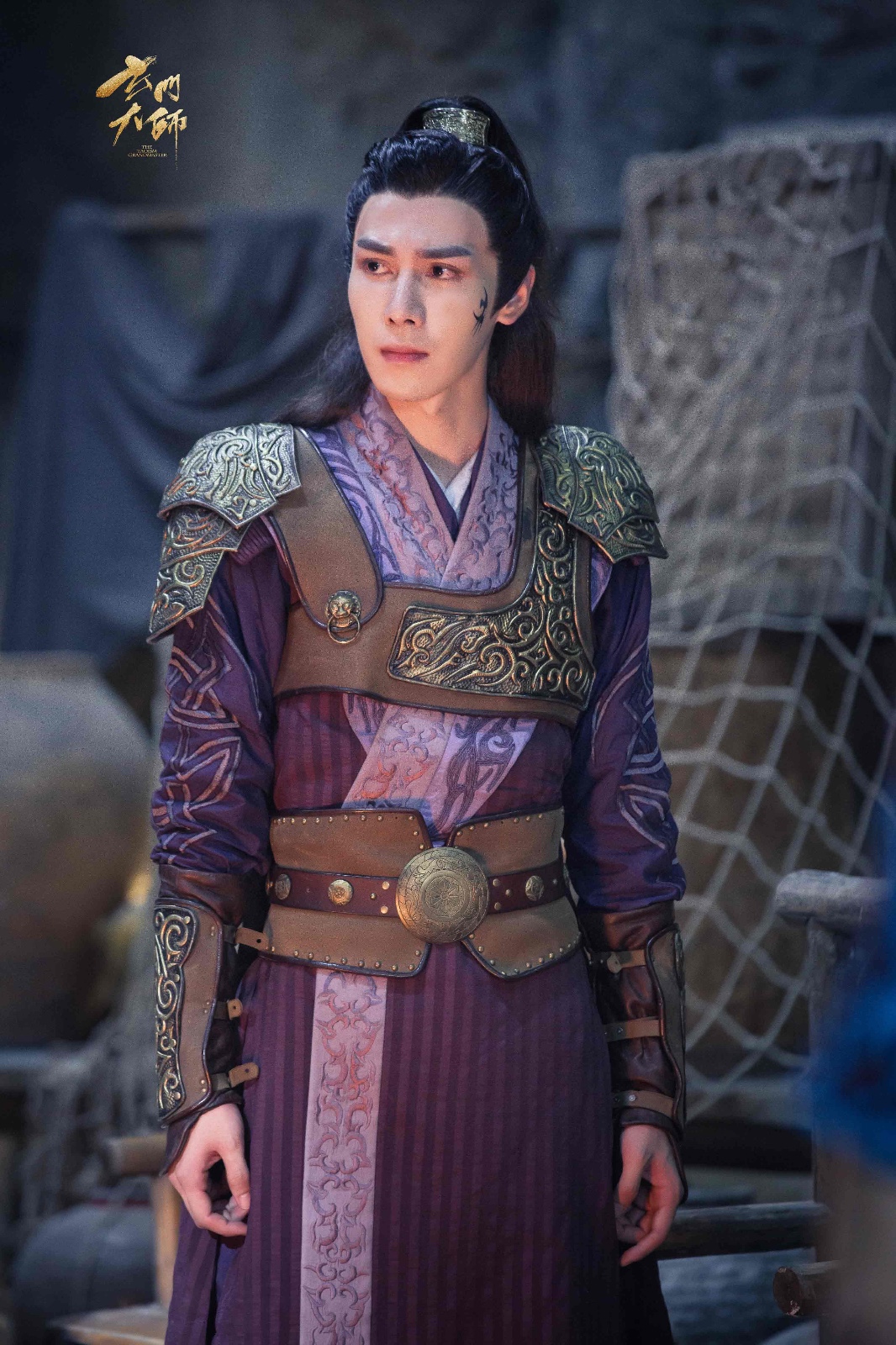 郭靖《玄门大师》开播 古装上线英俊倜傥