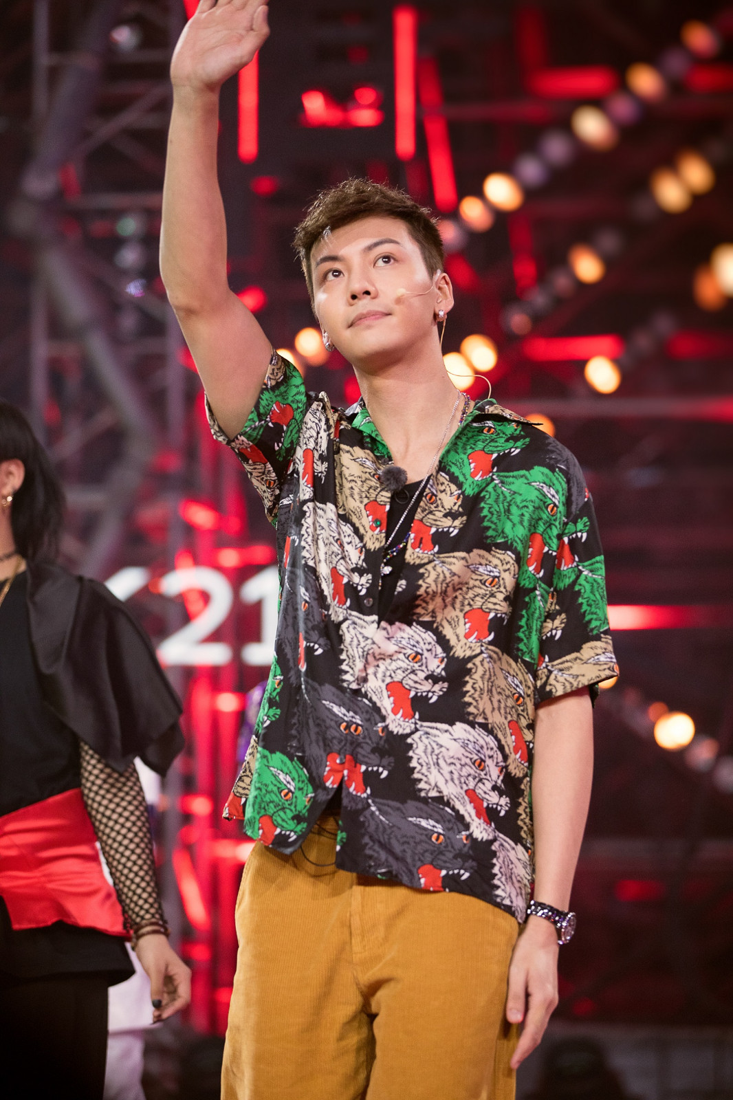 《热血街舞团》收官 陈伟霆:结束不是终点而是起点