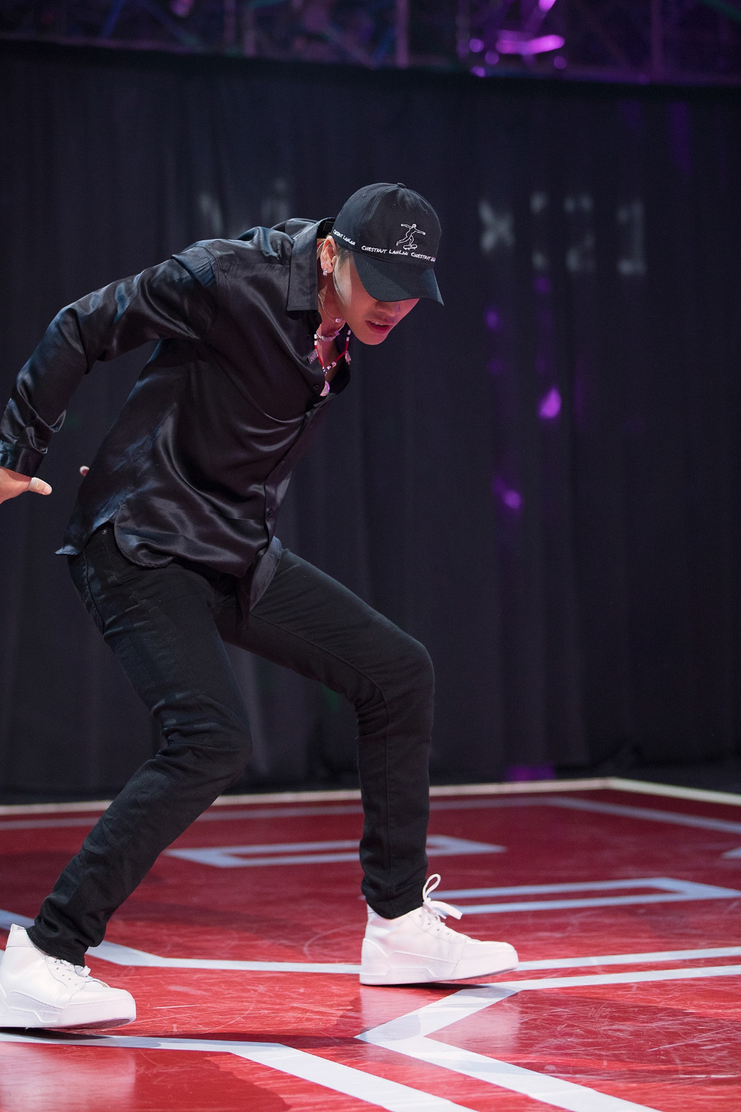 《热血街舞团》收官 陈伟霆:结束不是终点而是起点