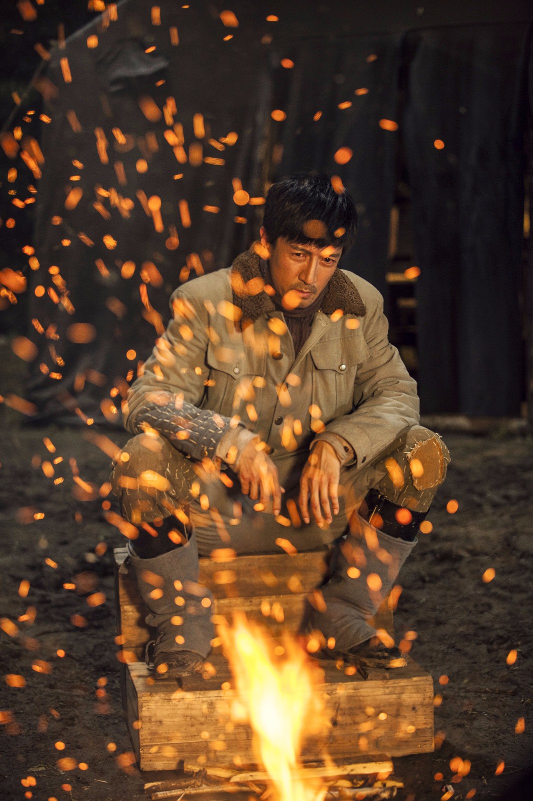 张鲁一《爱国者》收视蝉联冠军 "温差式"演技获盛赞
