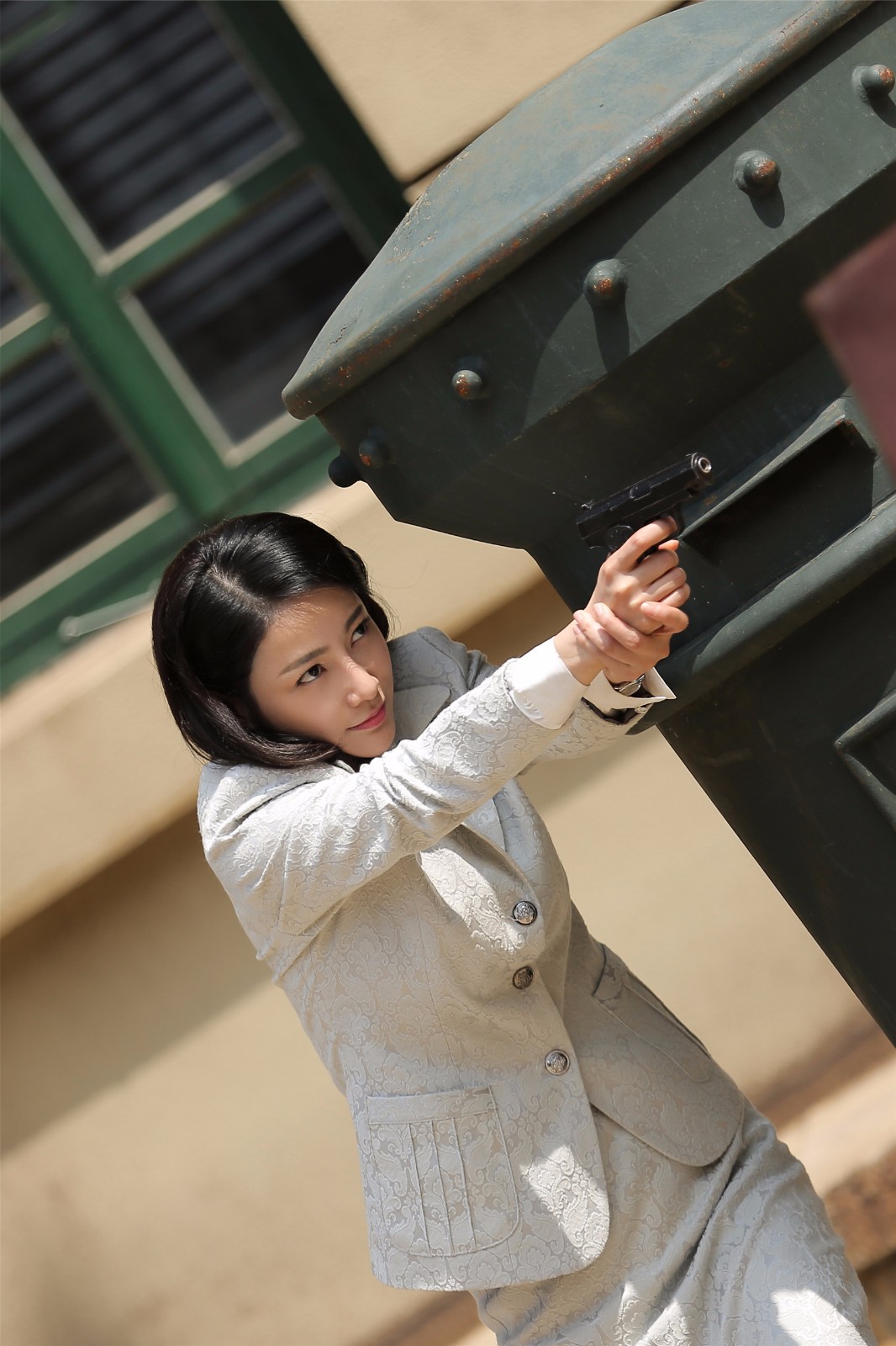 《爱国者》付枚悲情收官 革命恋人"英惠"催泪下线