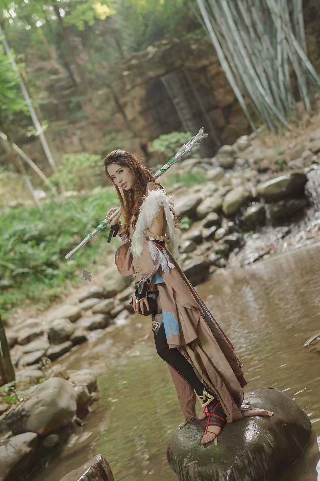 【cos正片】剑网三燕云丐姐