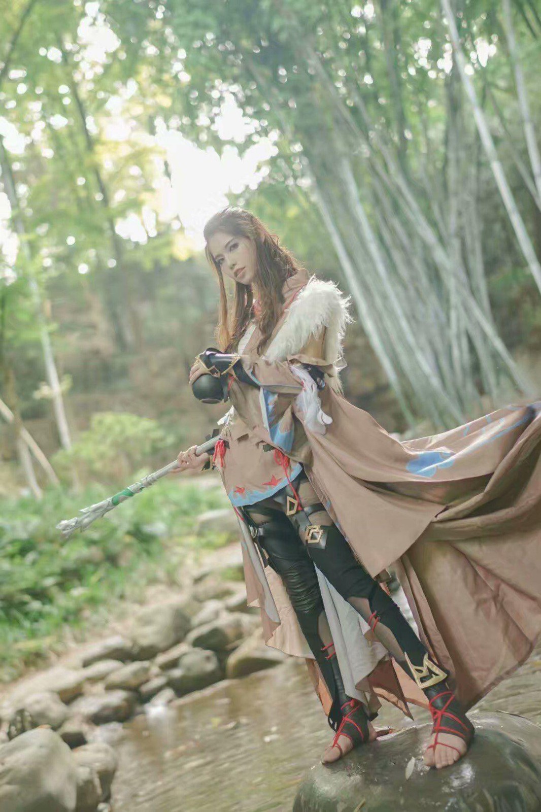 【cos正片】剑网三燕云丐姐