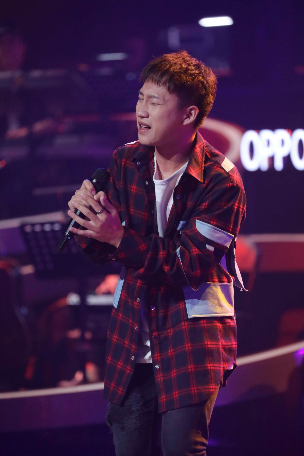 《中国好声音》"暖场小王子"怀揣"鸟巢梦",成周杰伦战队黑马