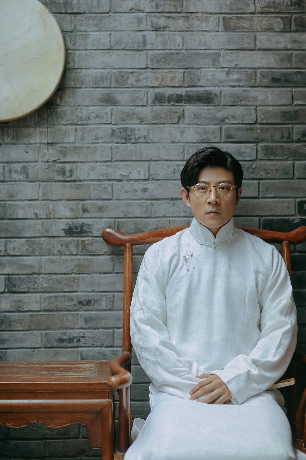 《江湖》完美收官,高晓攀打造民国标杆之作!