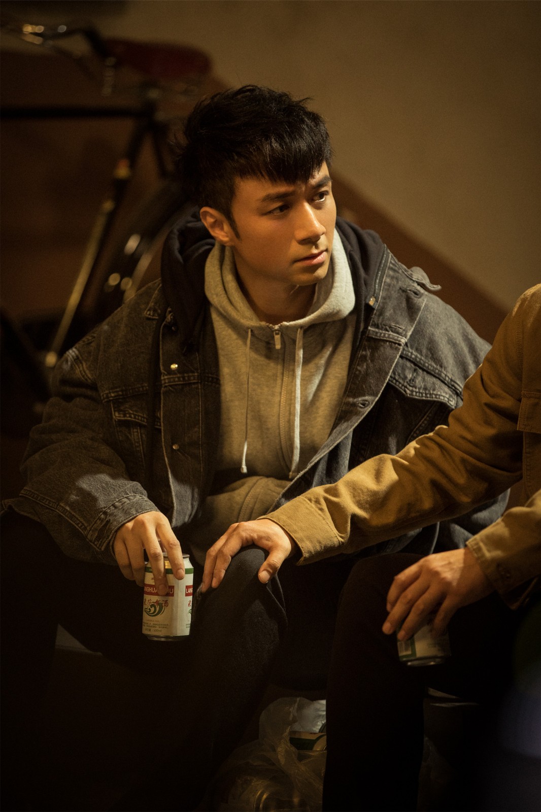 古巨基《幻乐之城》动情飙泪 尔豪杜飞知画纷纷打call