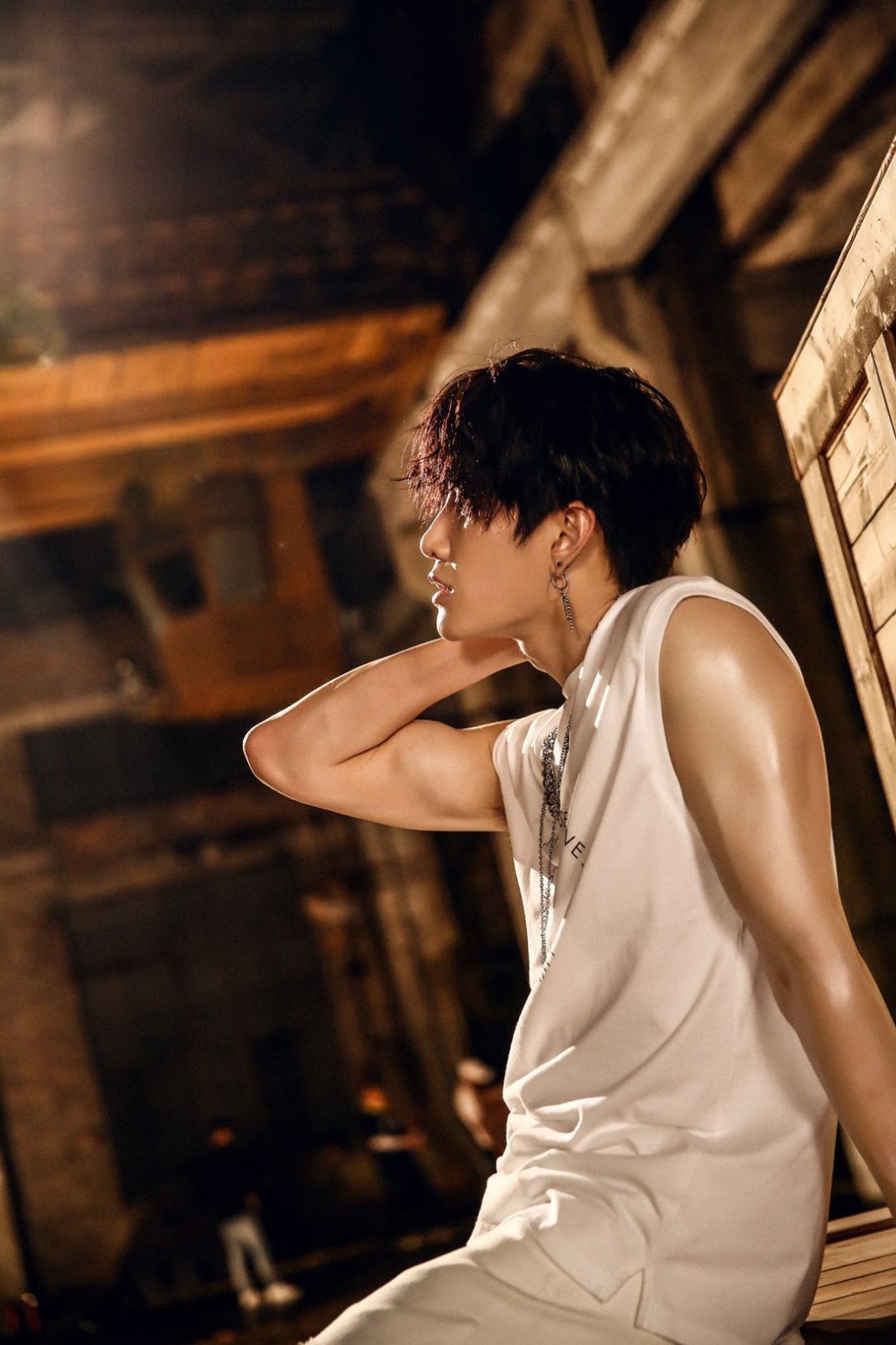 mike新歌定义新battle最新大片曝光酷劲十足