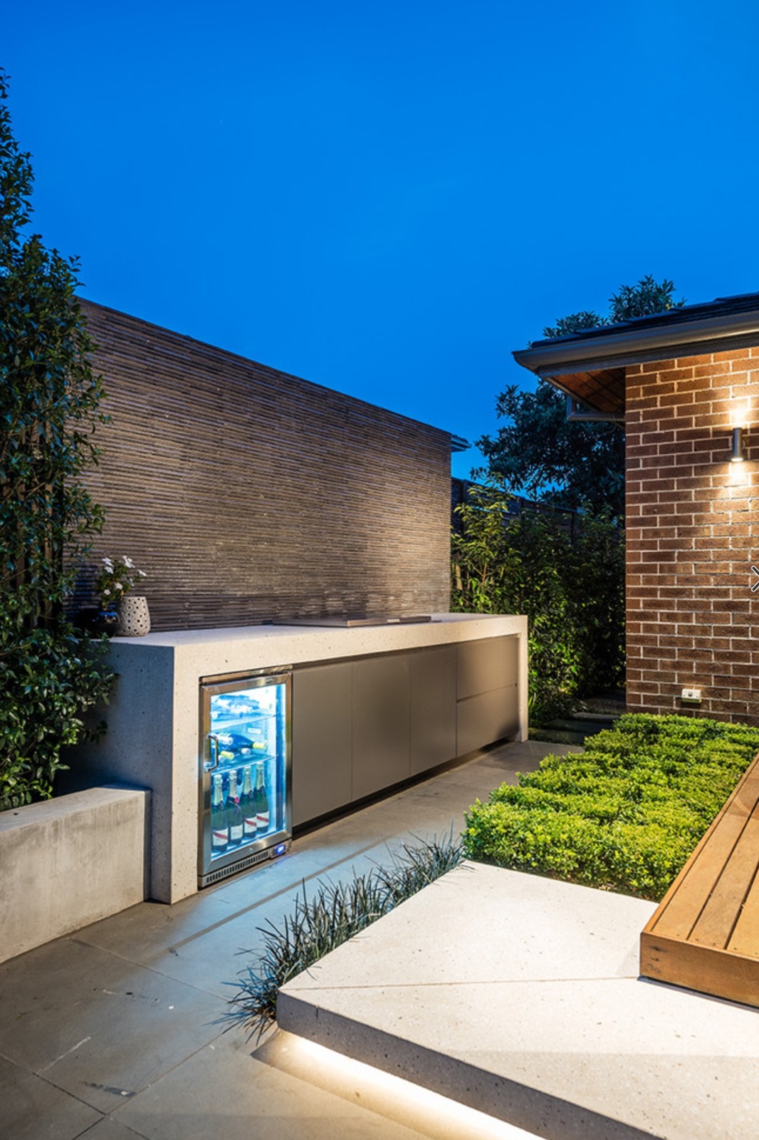 庭院设计:空间丰富,温馨精美的别墅洋房花园,6mx6m院子可参考