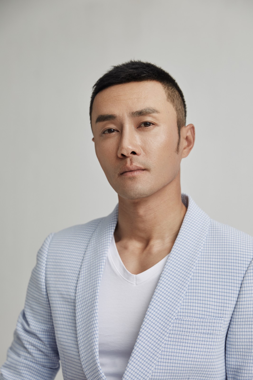 章贺荧幕上是千面男神,生活中是绅士潮男|你迟到的许多年|章贺|郭东海