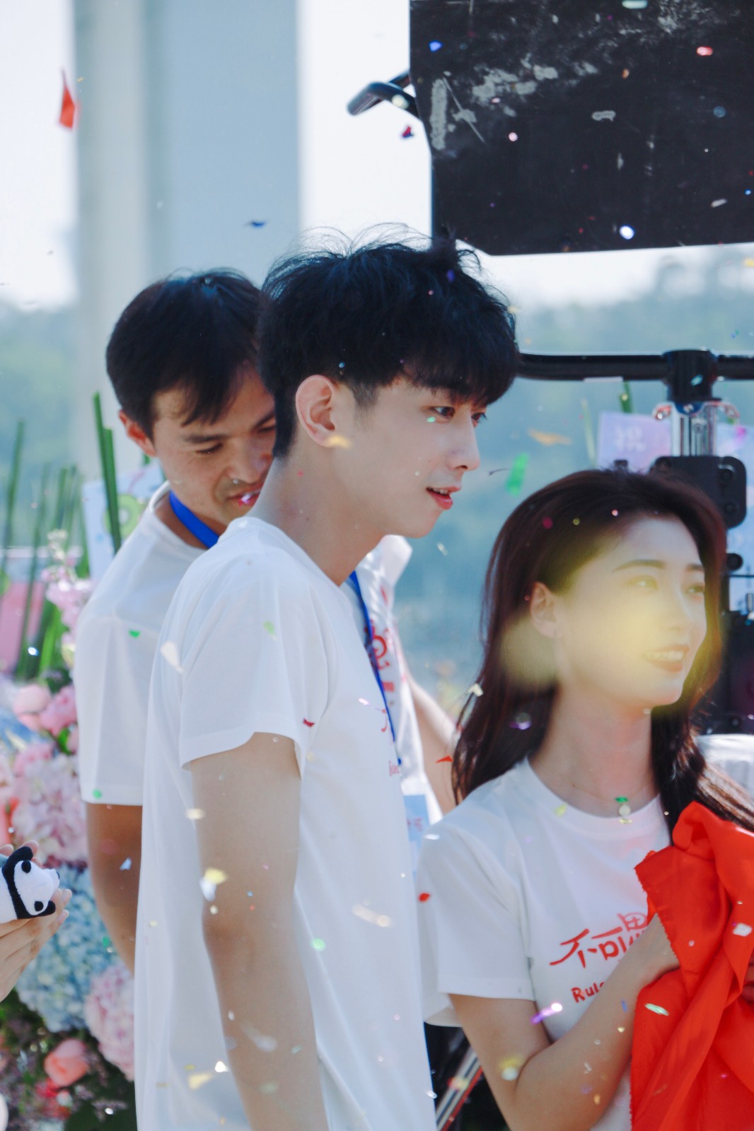 《不可思议的晴朗》厦门开机 王旭东变身"灵猫"东方昱