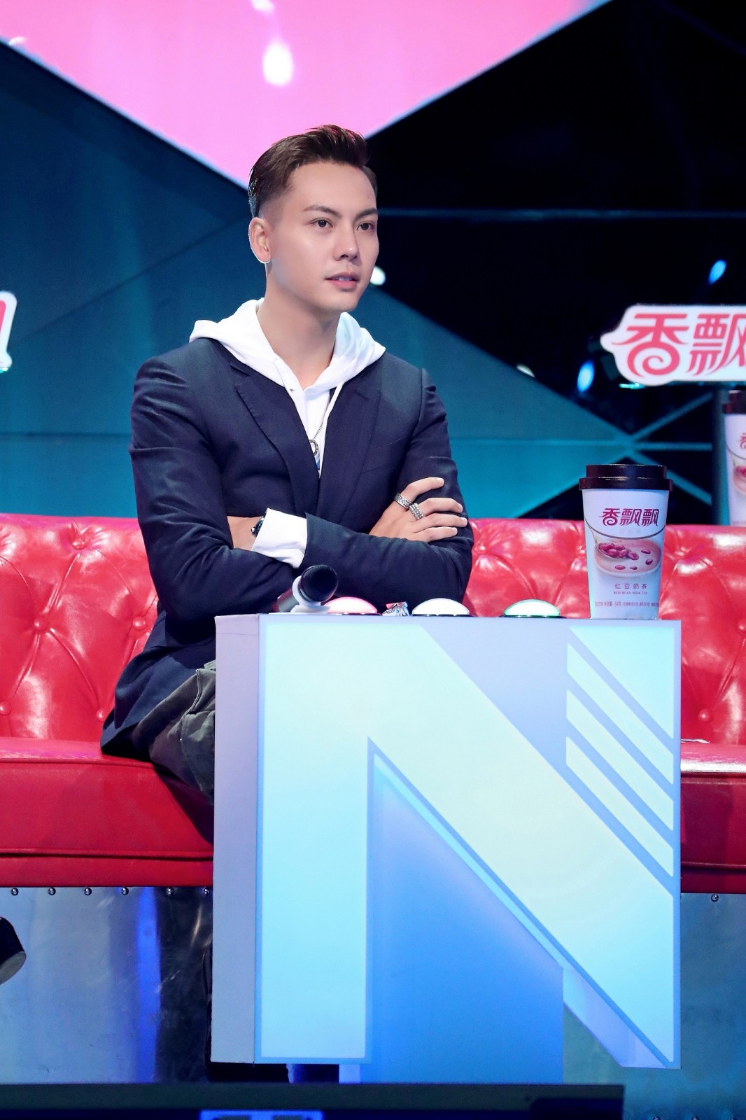 《下一站传奇》陈伟霆严格把关战队风格,尽职尽责分享经验