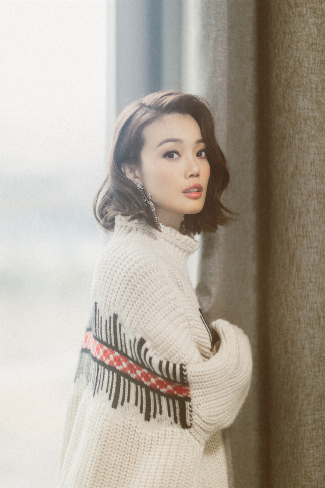 容祖儿担任《下一站传奇》特邀传奇创始人 自称"我好严格的"