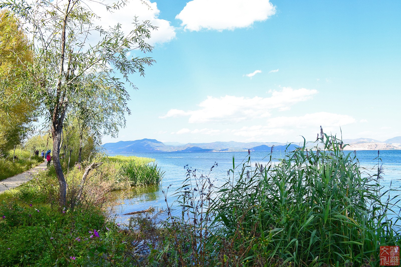 云南大理旅游景点风光高清摄影图集(摄影:锦墨文化)