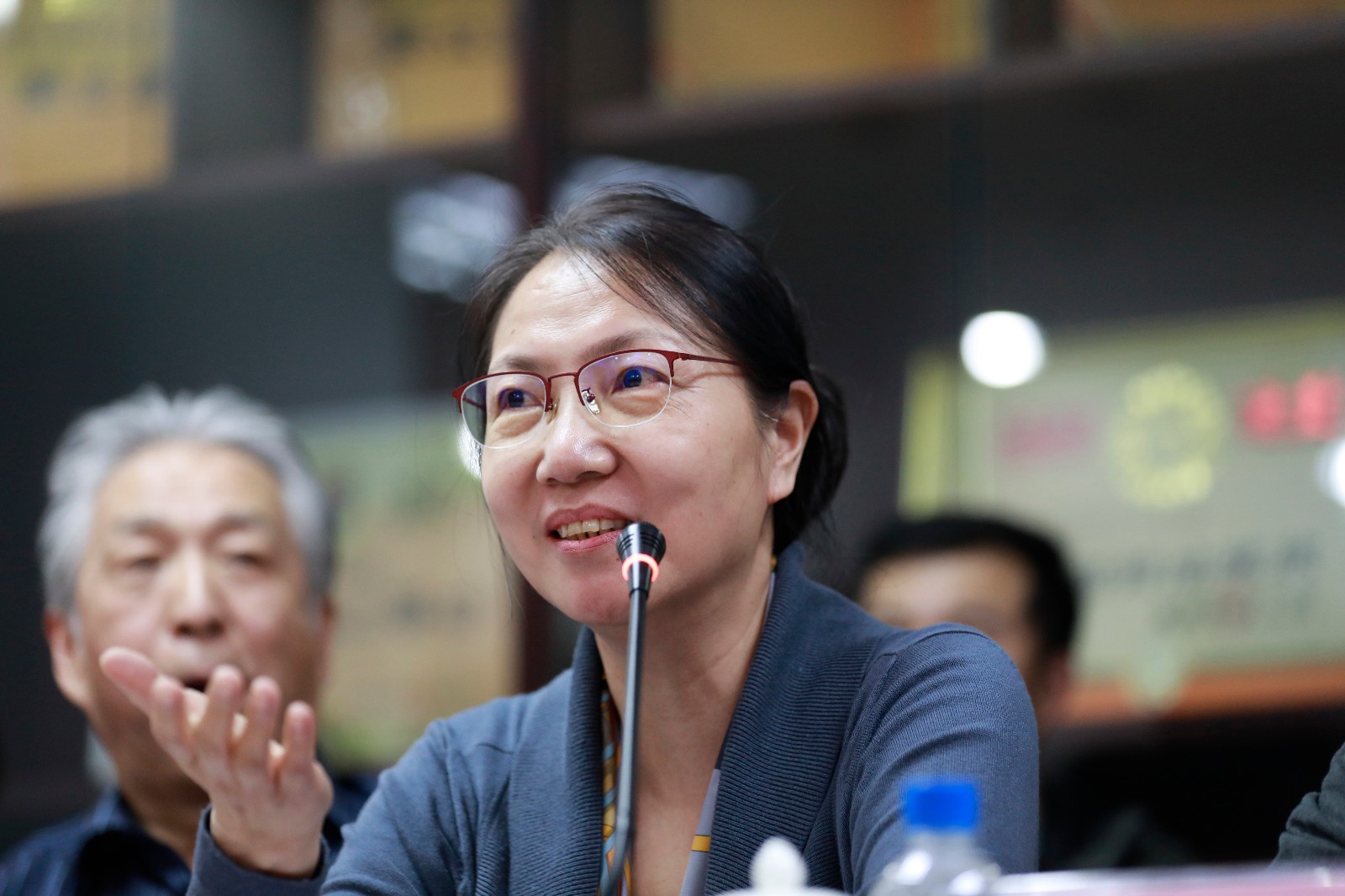 副院长,教授,博士生导师俞虹人民网舆情数据中心副总编辑谷文杰也表示