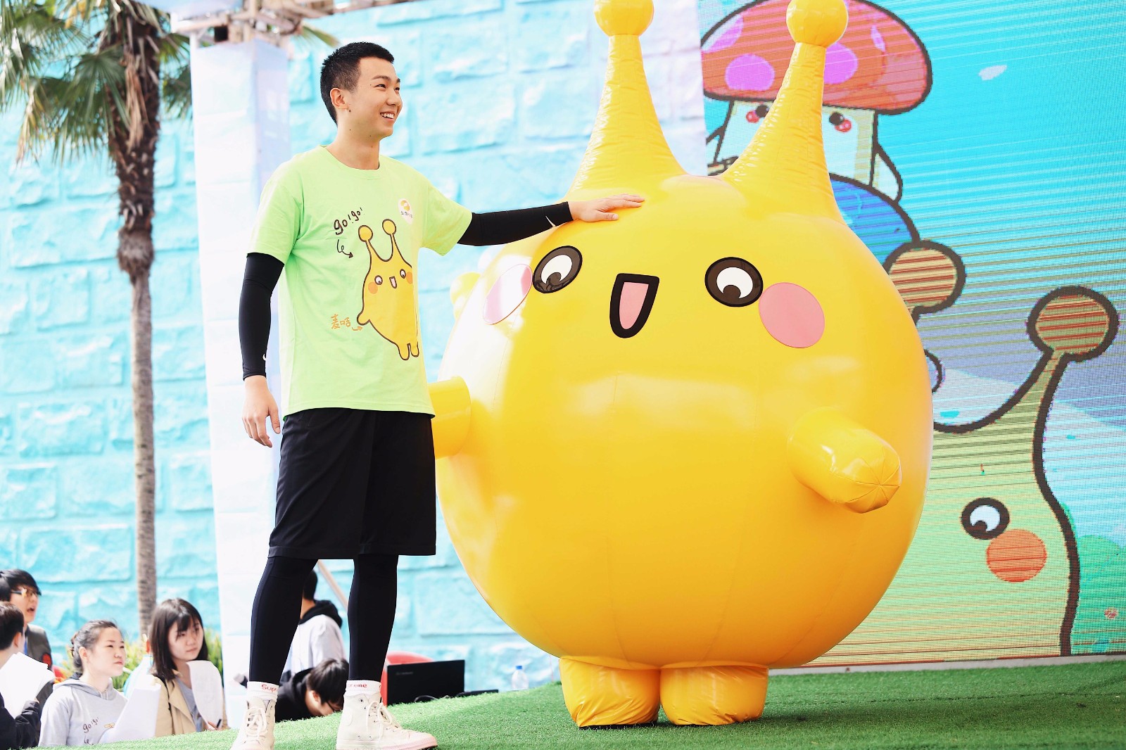 白举纲魏巡加盟《人偶3》 超萌偶宝打call活力领跑