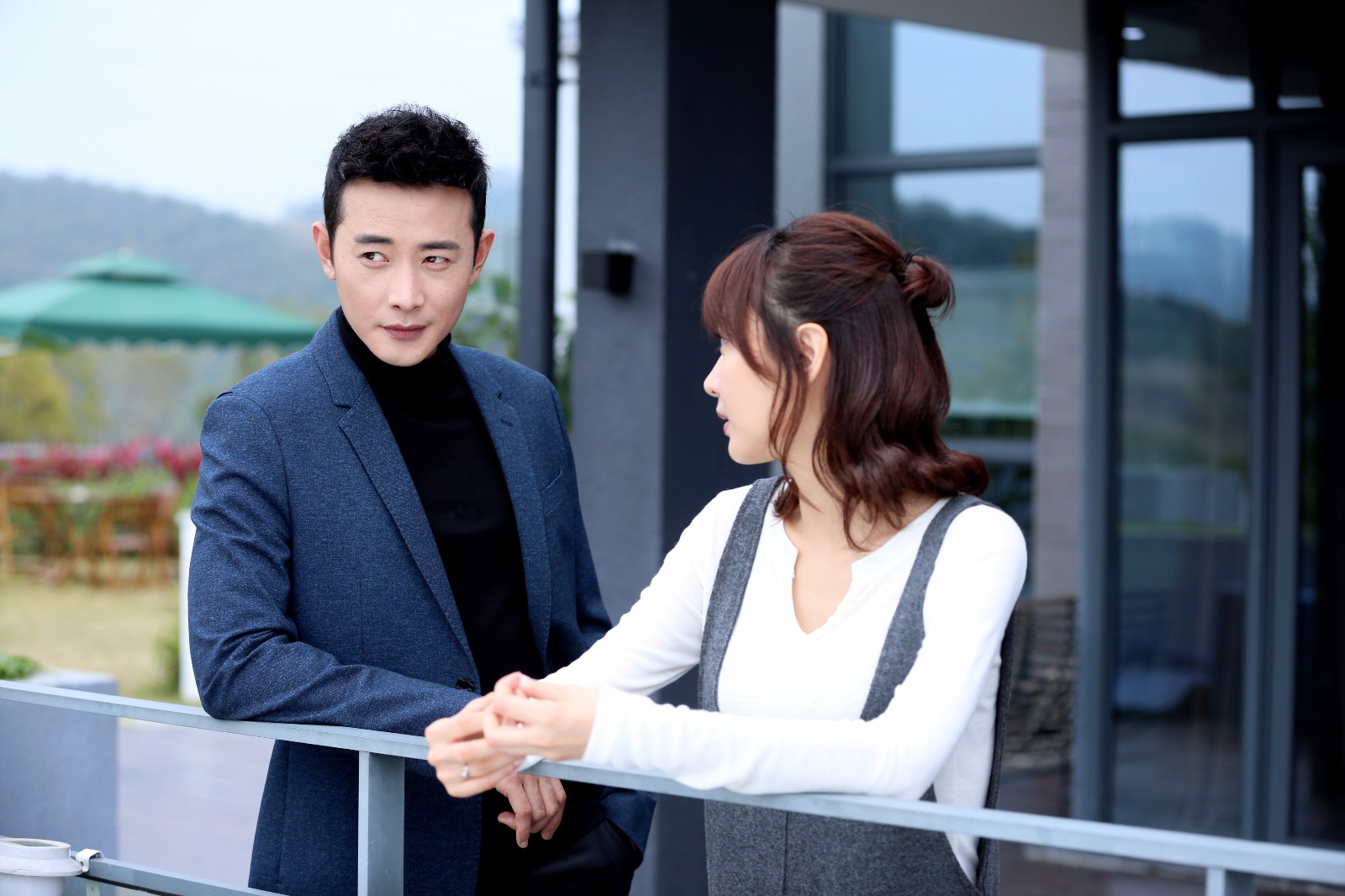 罗晋《破冰者》剧情一波三折 靳远身份成谜