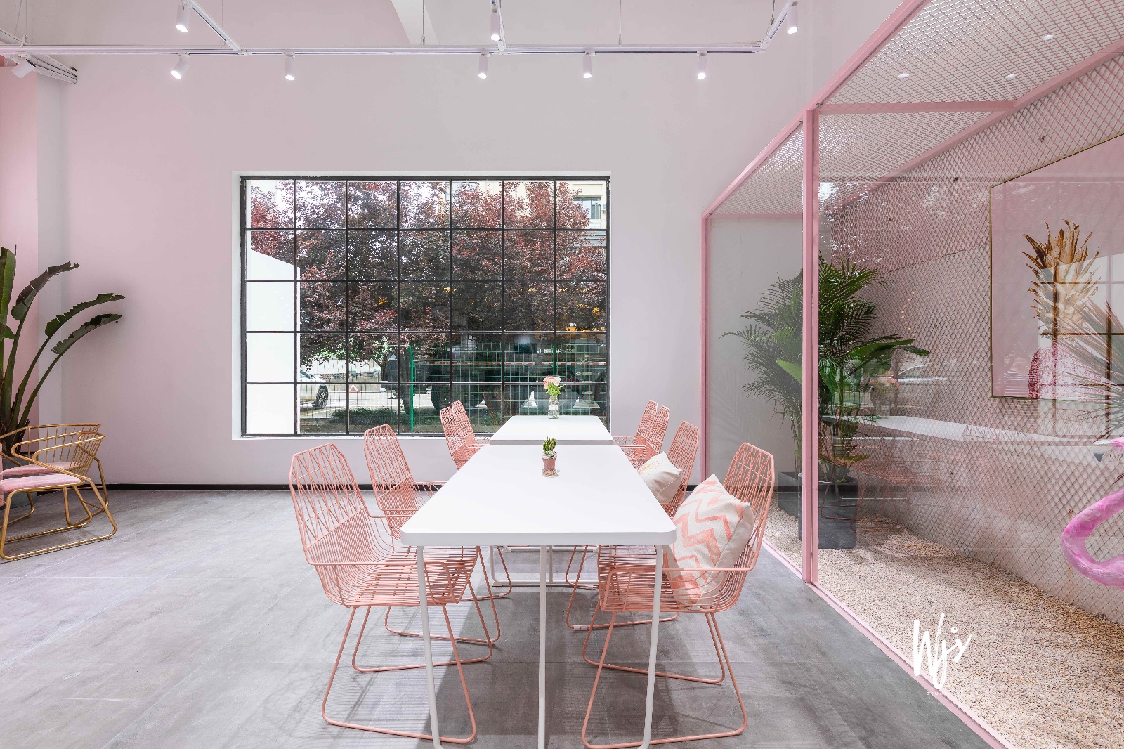 s.queen咖啡店内景摄影基地全新首发