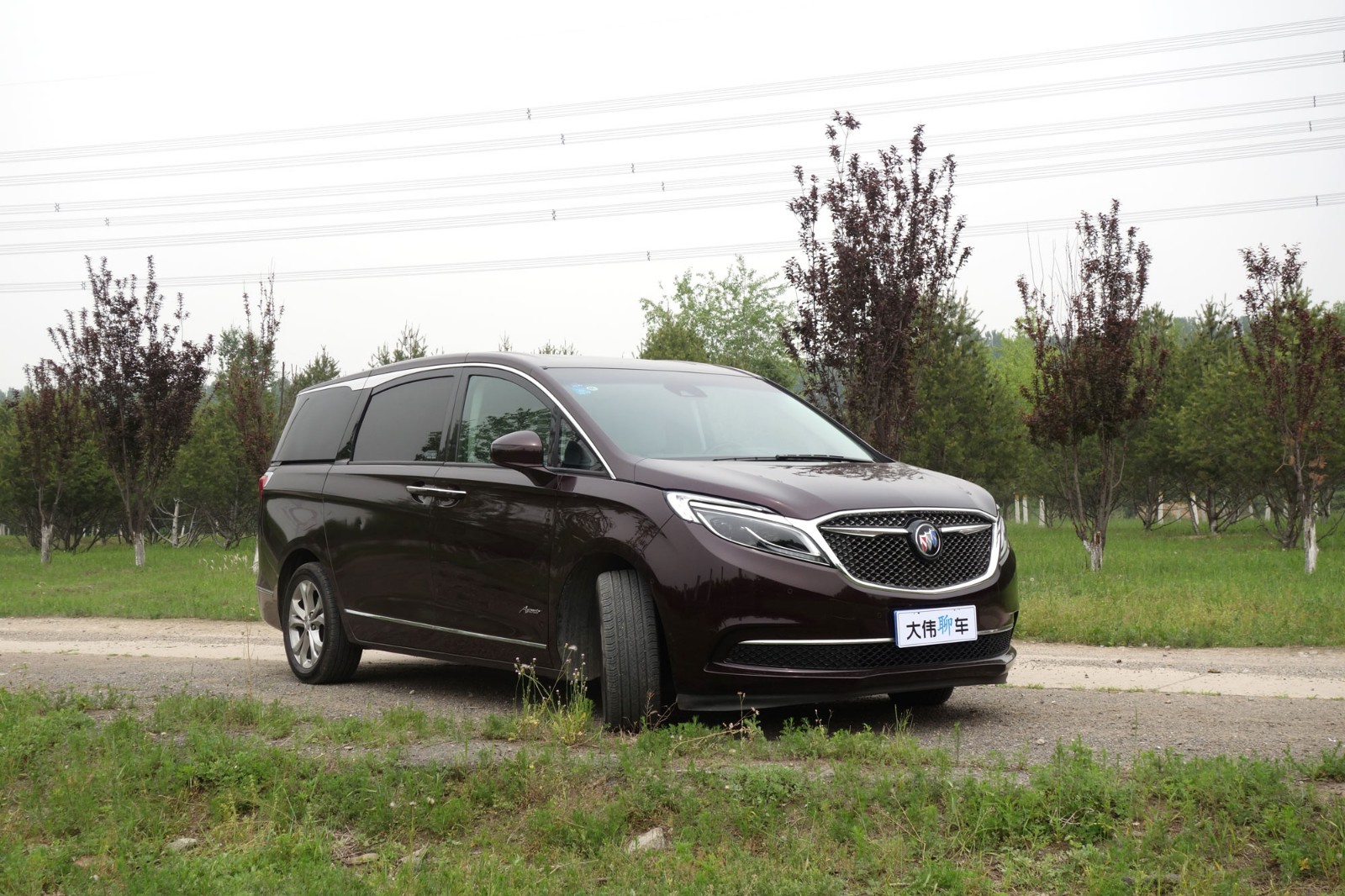 别克gl828t顶配试驾感受说说这台车为什么能让我种草