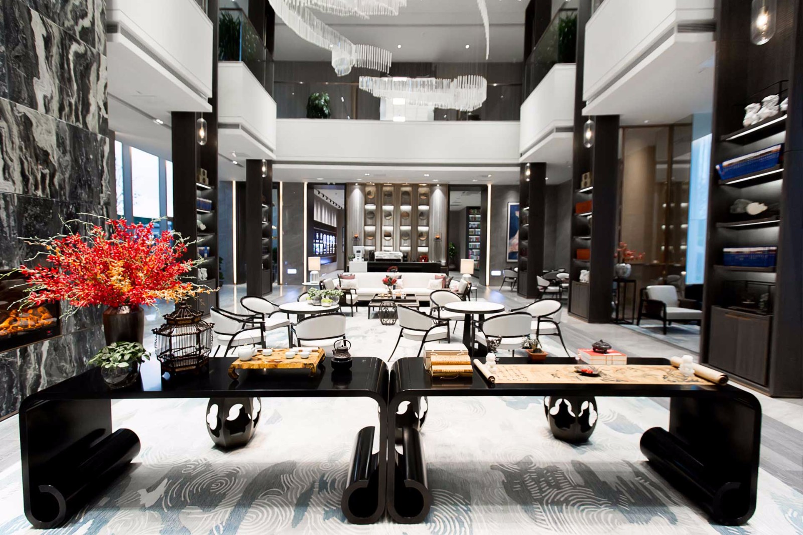 包头楼盘,包头绿地国际花都别墅,包头买房,包头绿地售楼部