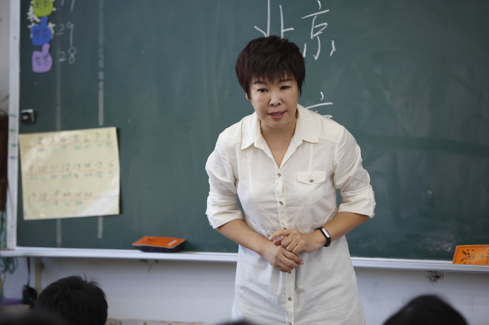 《同一堂课》于丹神提问台湾小学生:陶渊明会不会种田