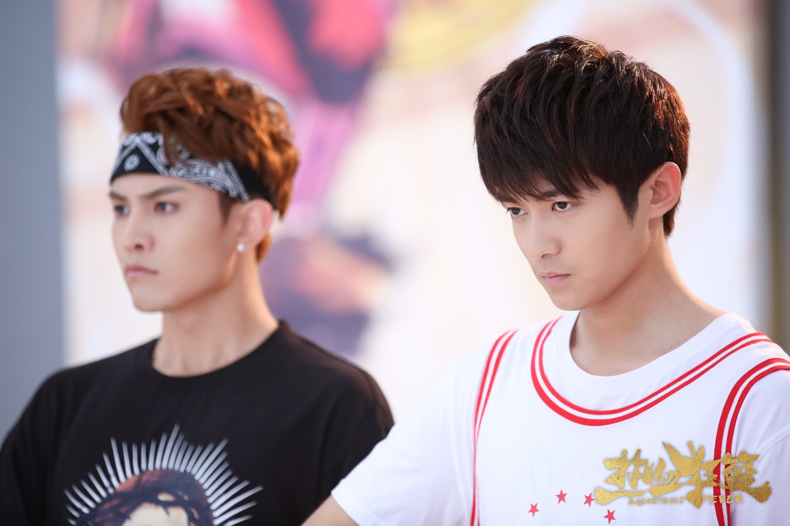 《热血狂篮》裴晨冰被教练陷害,楚逍设局替她洗清嫌疑