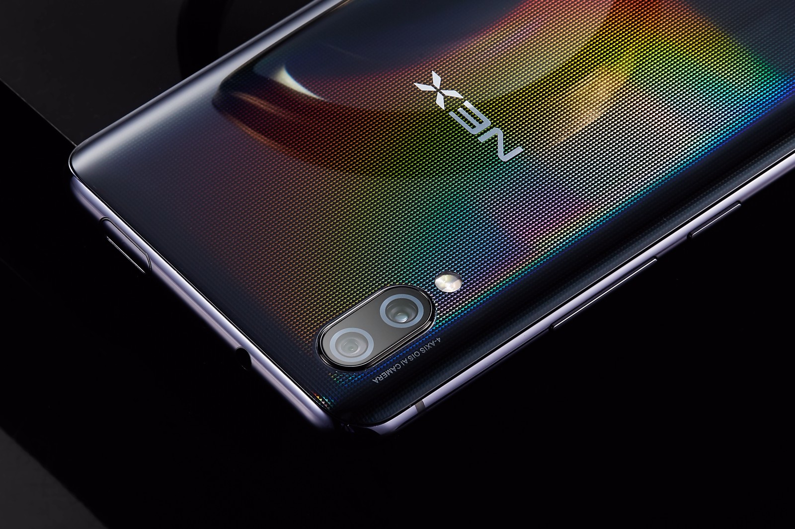 vivo nex图赏:接近未来的完美旗舰__财经头条