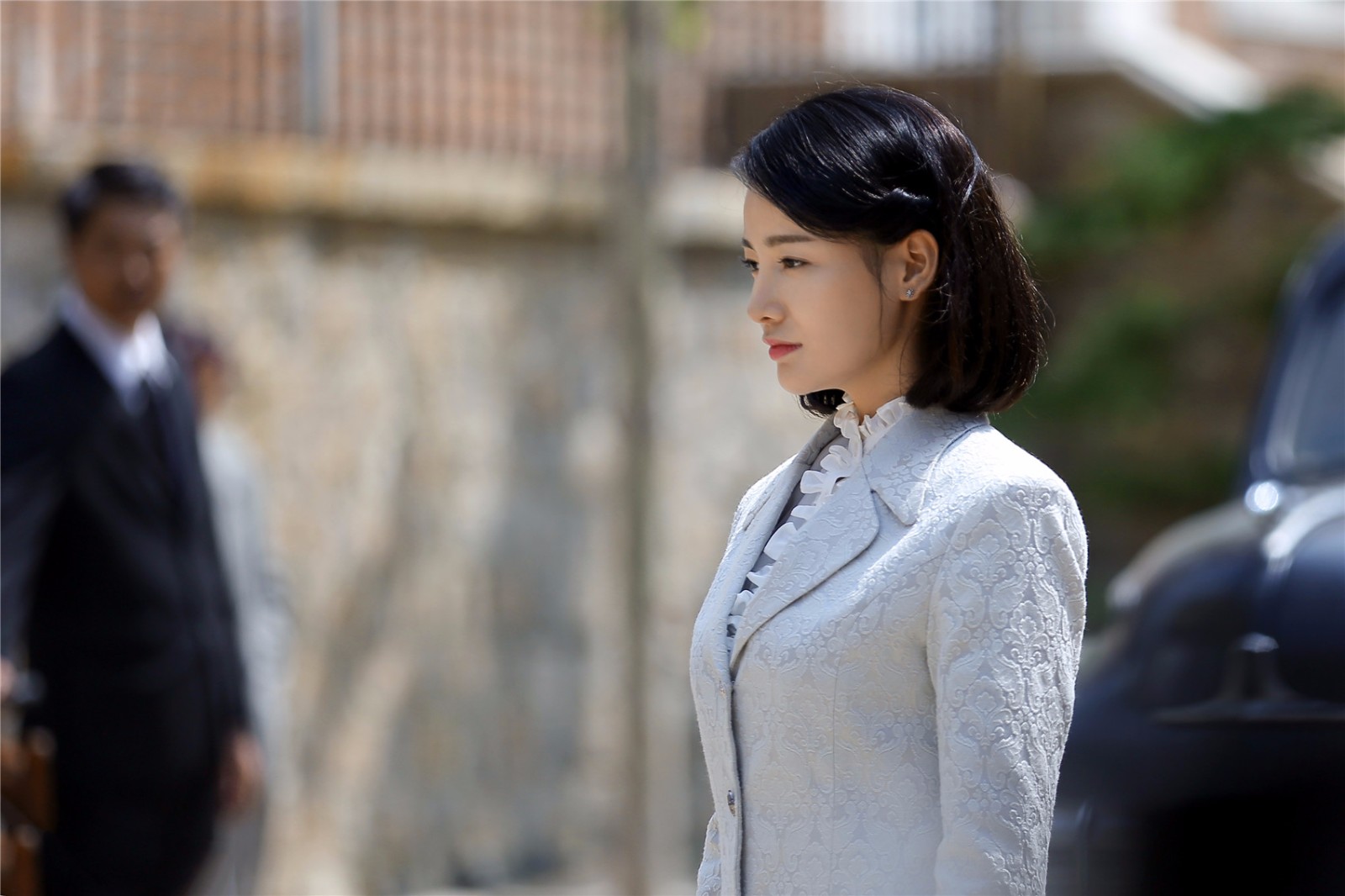 《爱国者》付枚悲情收官 革命恋人"英惠"催泪下线