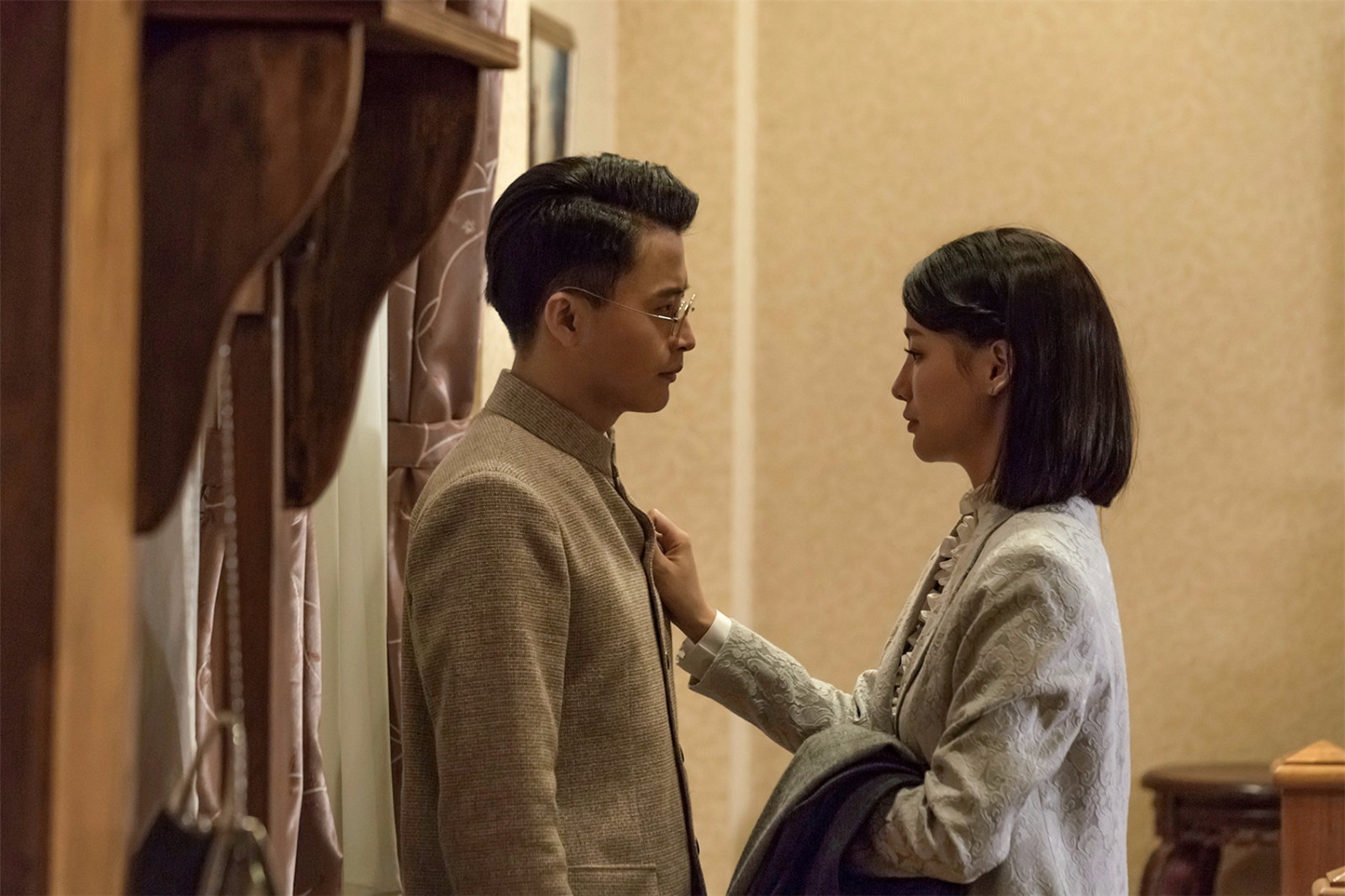 《爱国者》付枚悲情收官 革命恋人"英惠"催泪下线