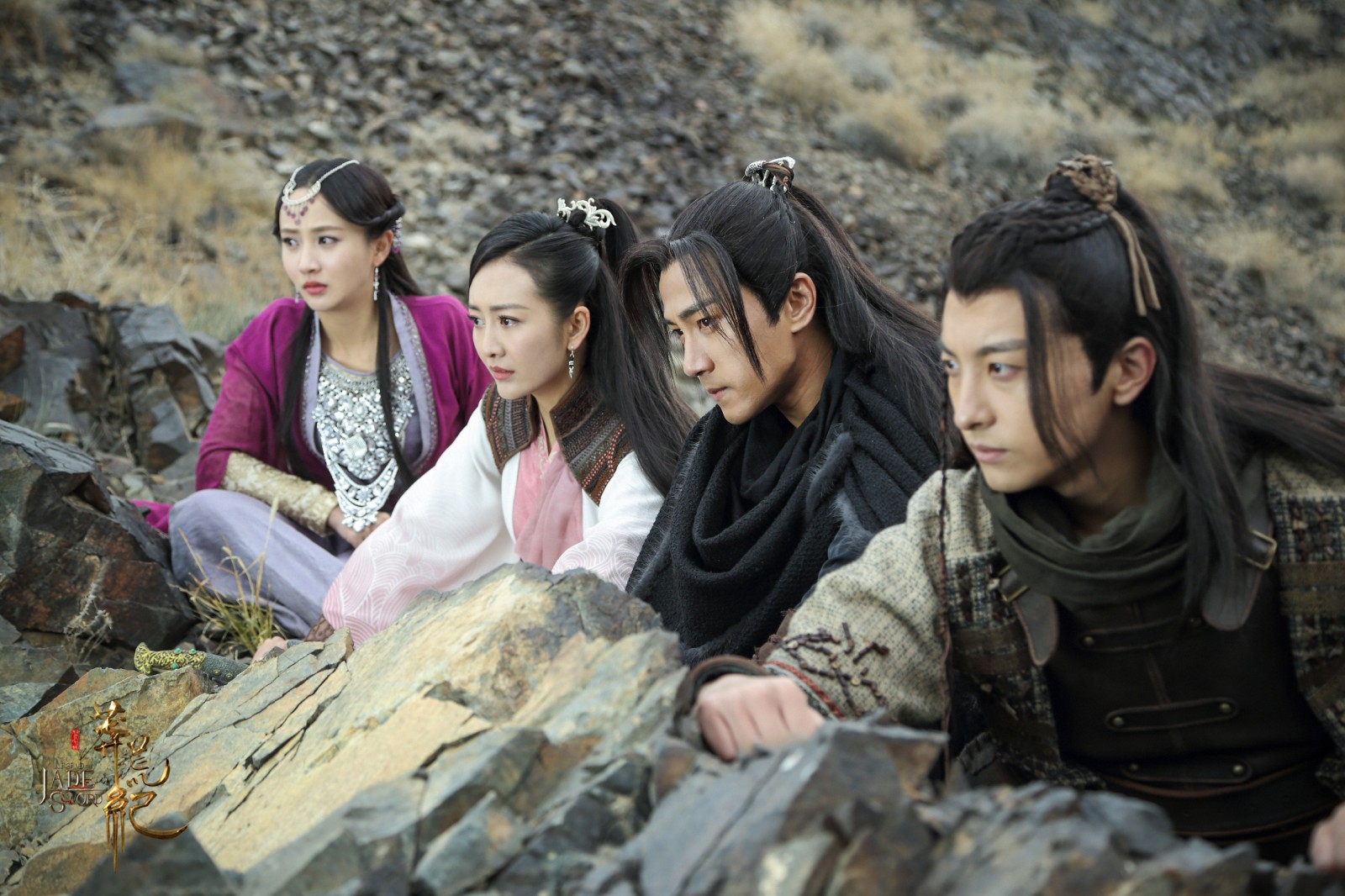 《莽荒纪》完美收官观众不舍 刘恺威王鸥书写莽荒传