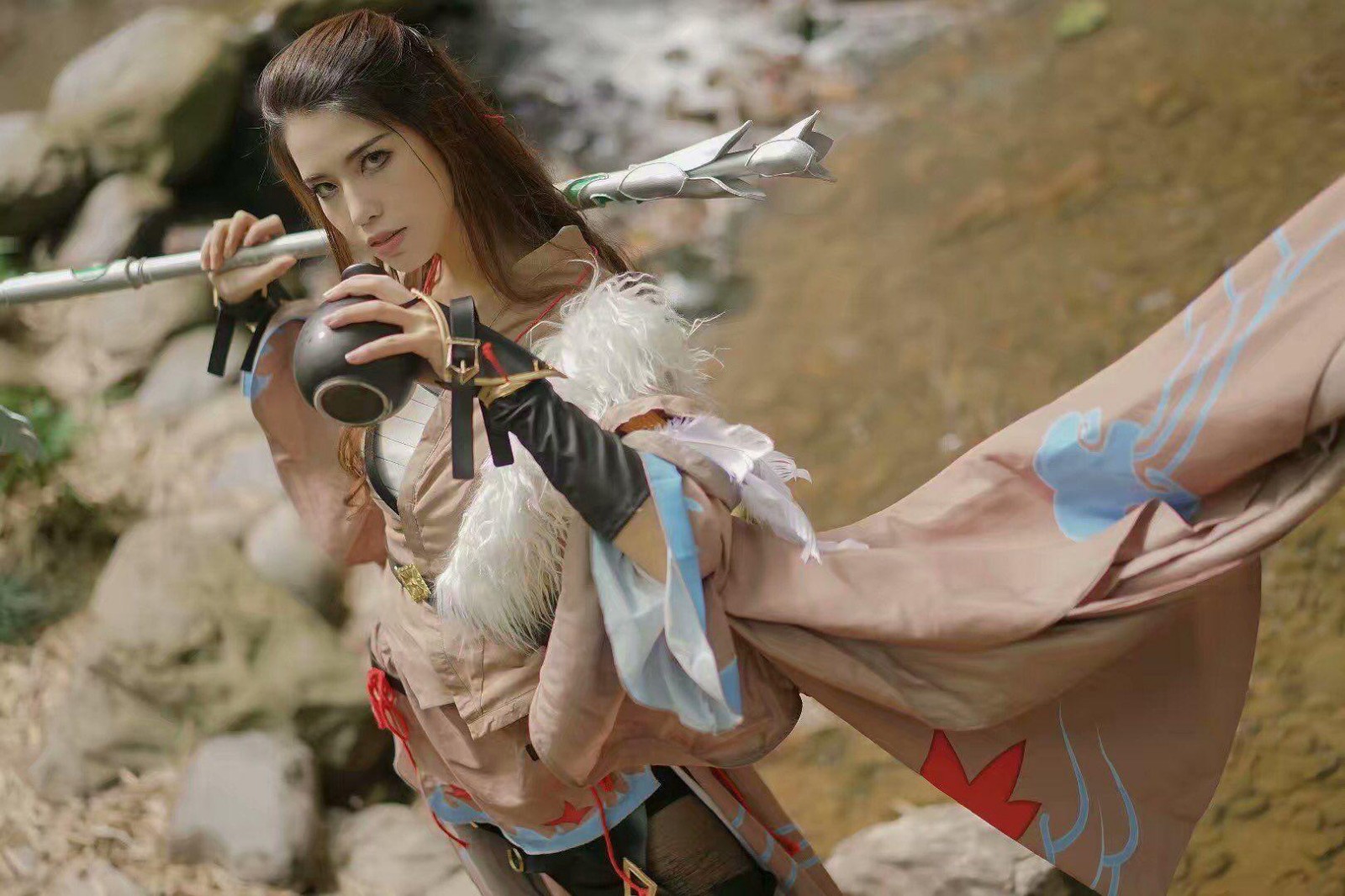 【cos正片】剑网三燕云丐姐