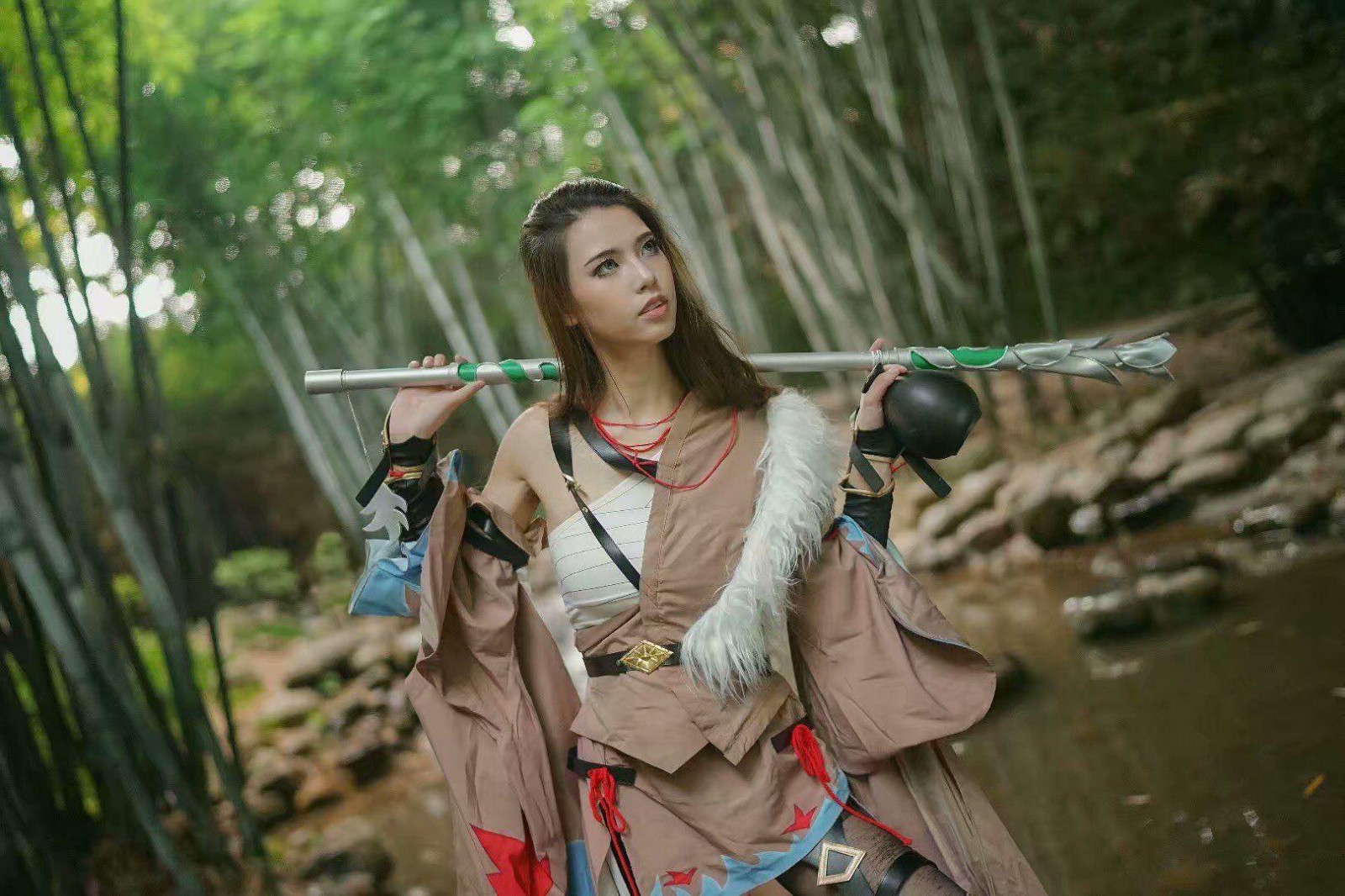 【cos正片】剑网三燕云丐姐