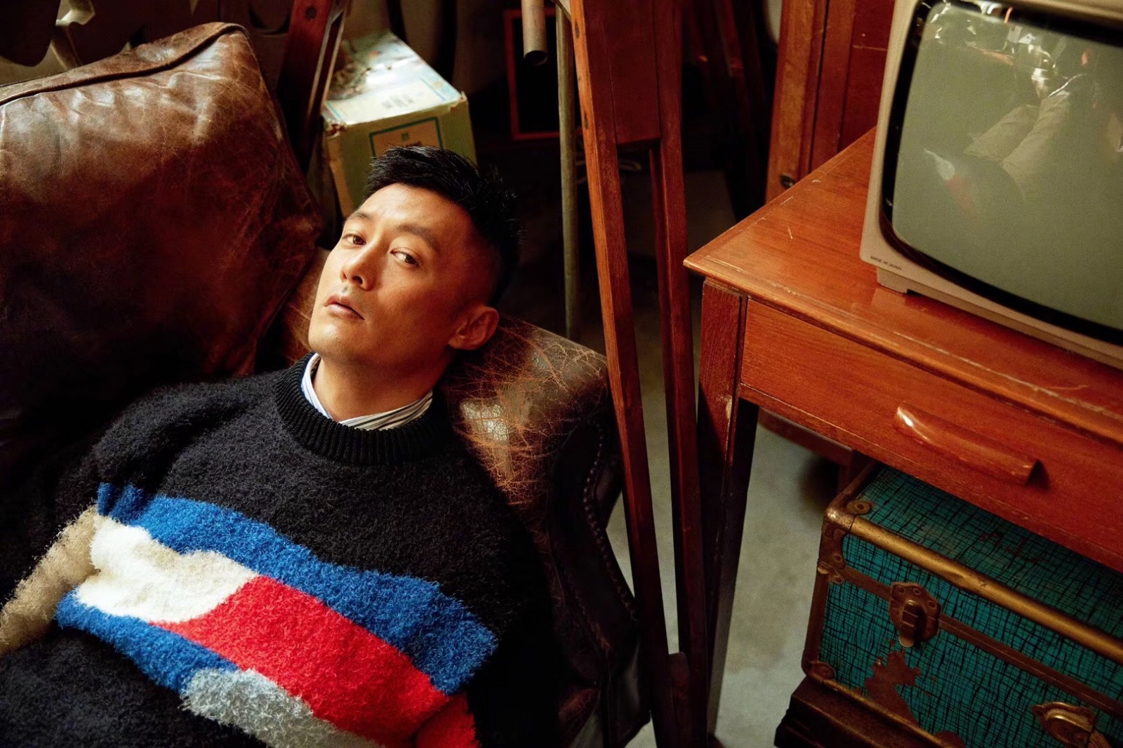 余文乐登"明星消费影响力榜"第二季度总榜一位 被称"带货王"