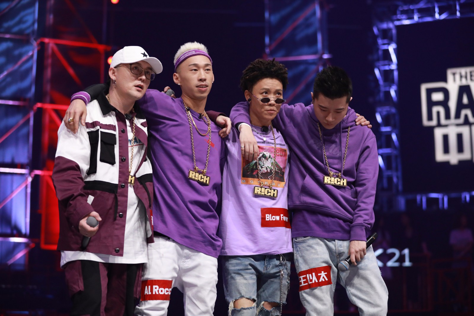 《中国新说唱》那吾克热一改快嘴印象,玩转多变flow技巧