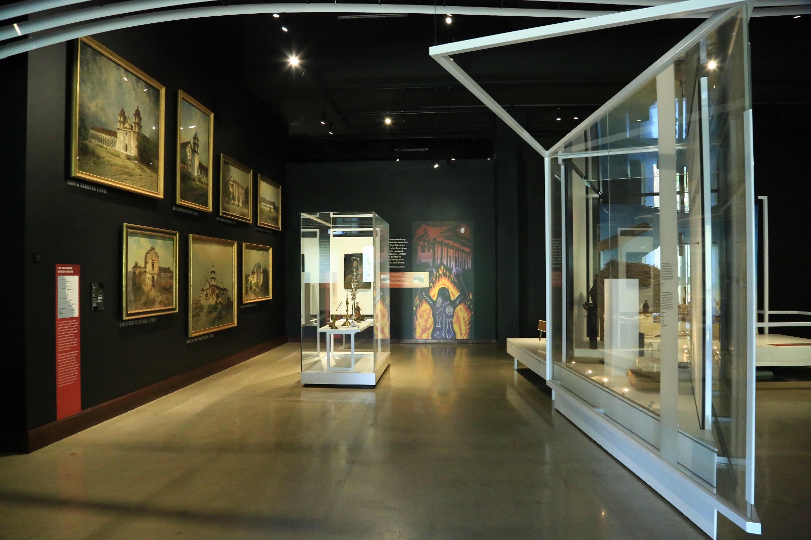 震撼!洛杉矶自然历史博物馆恐龙展脑洞大开