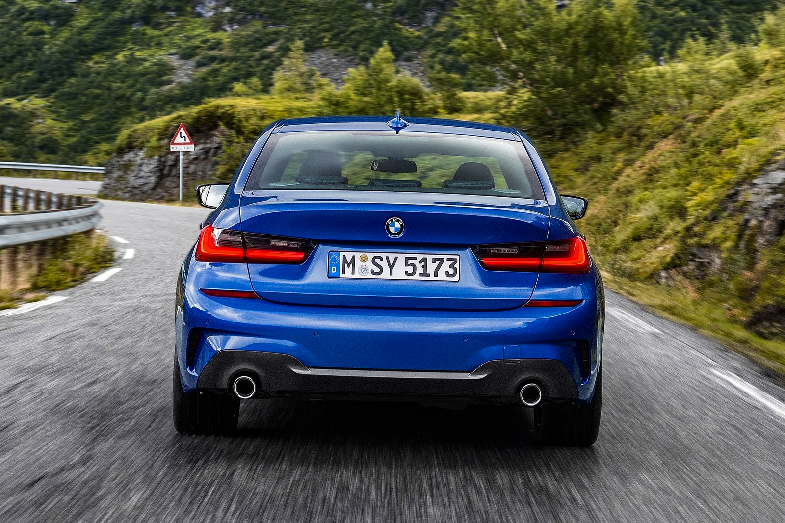 第七代3系来到,人生总是绕不过一辆宝马3系