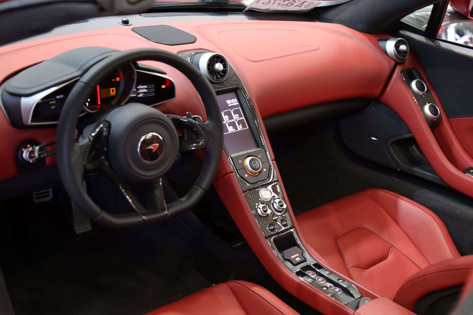 迈凯伦12c38tspider