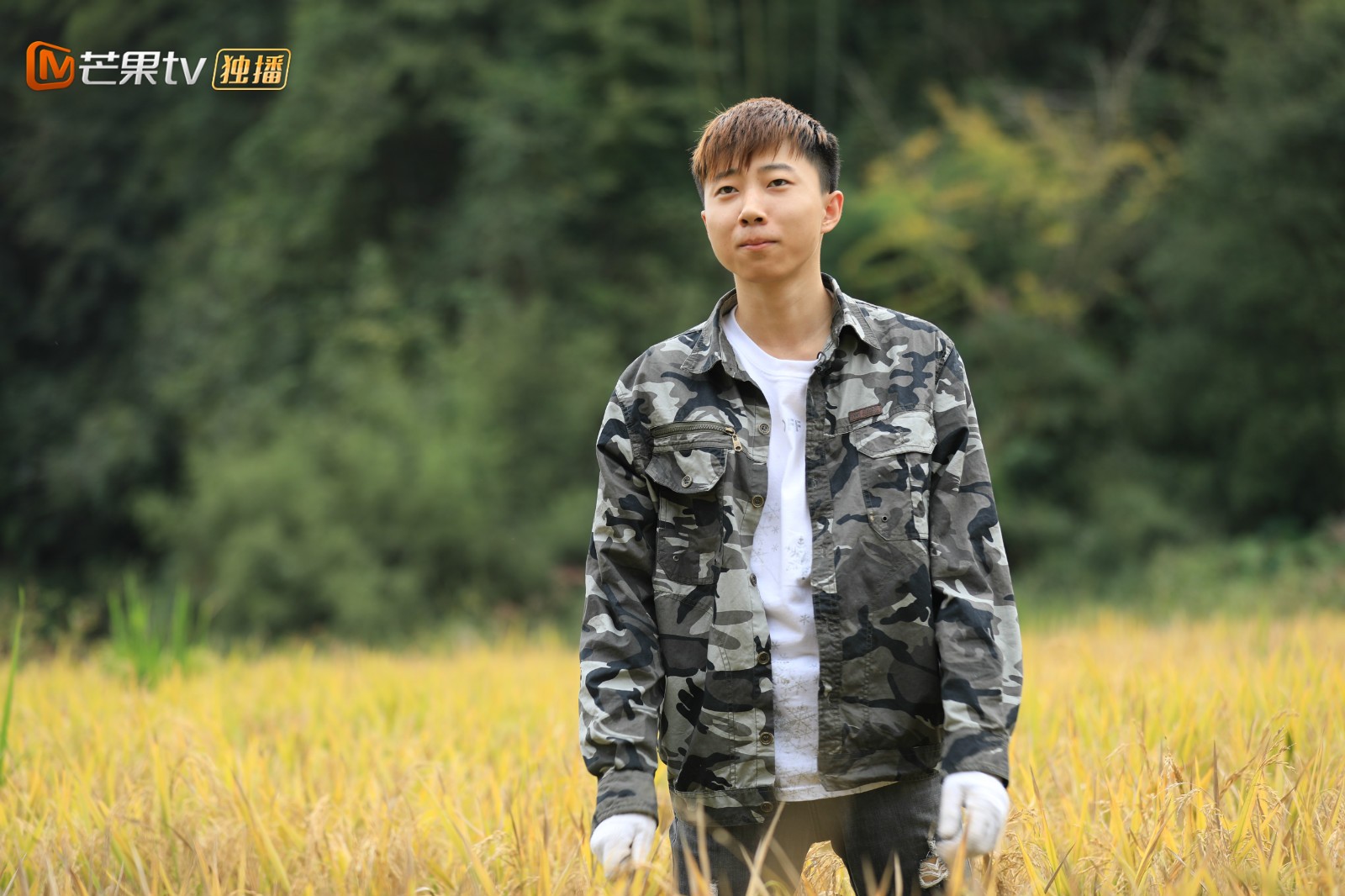 变形计农村爸爸饿着为儿子买早餐乐观妈妈暖化少年心