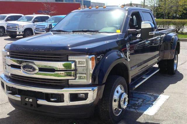 17款福特f450国王牧场v8重装型皮卡