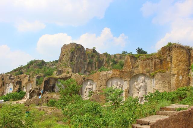 西游记祈雨凤仙郡的取景地原来这么美如今已成为世外桃源