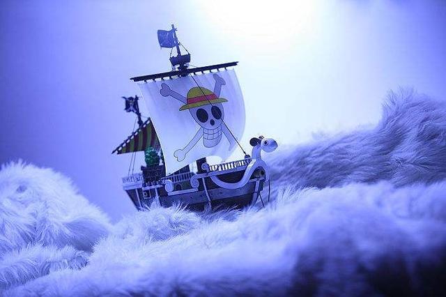 海贼王:一细节暗示千阳号已拥有船灵,只是其性格很"路飞"|梅丽|千阳|