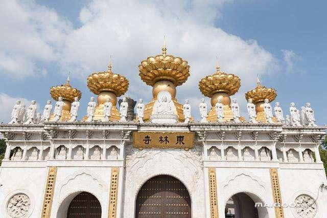上海十大著名寺庙排行榜 上海香火最旺的十大寺庙