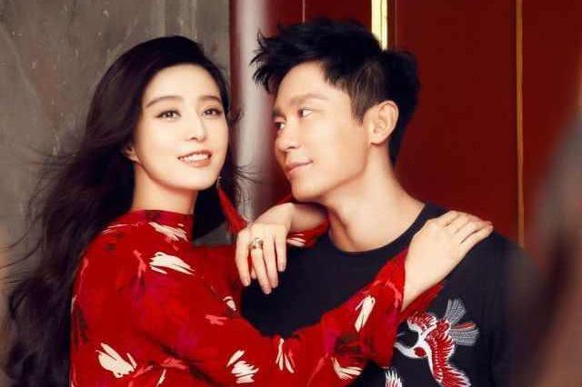 范冰冰与李晨最新消息!大黑牛摘下戒指,瘦成