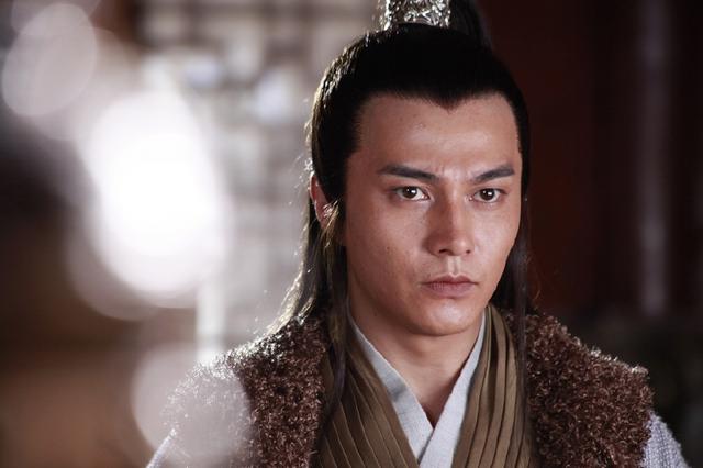 《斗破苍穹》腾山长老卸妆后原是熟人,曾搭戏孙俪和秋瓷炫当主演