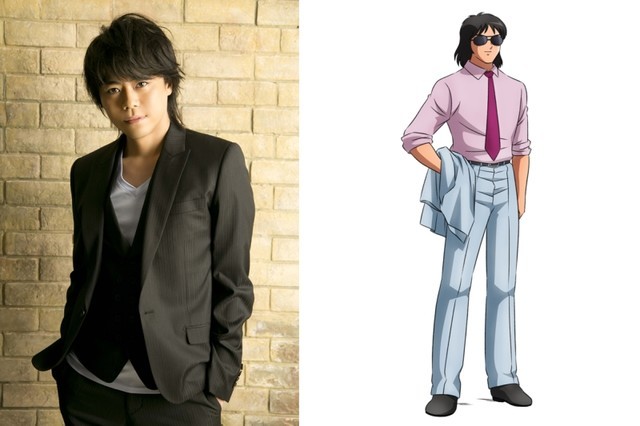 tv动画《足球小将》中学生篇新情报