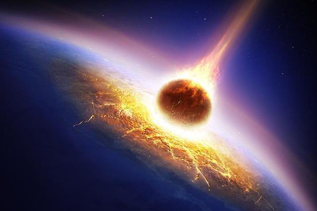 2036年小行星撞地球,人类无一幸免,是真的吗?对此你怎么看?