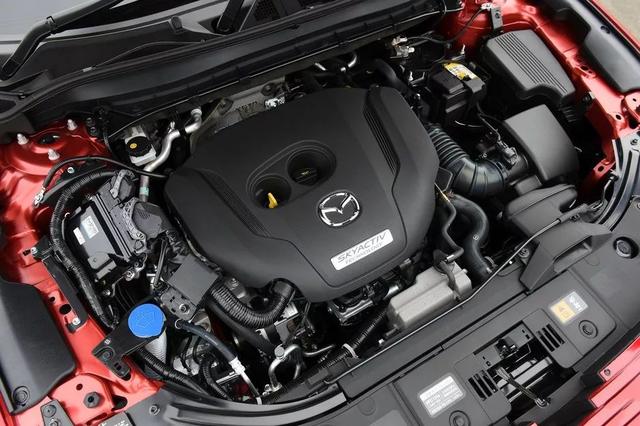 日媒试驾全新一代马自达cx-5,换装2.5t发动机,还有gvc plus