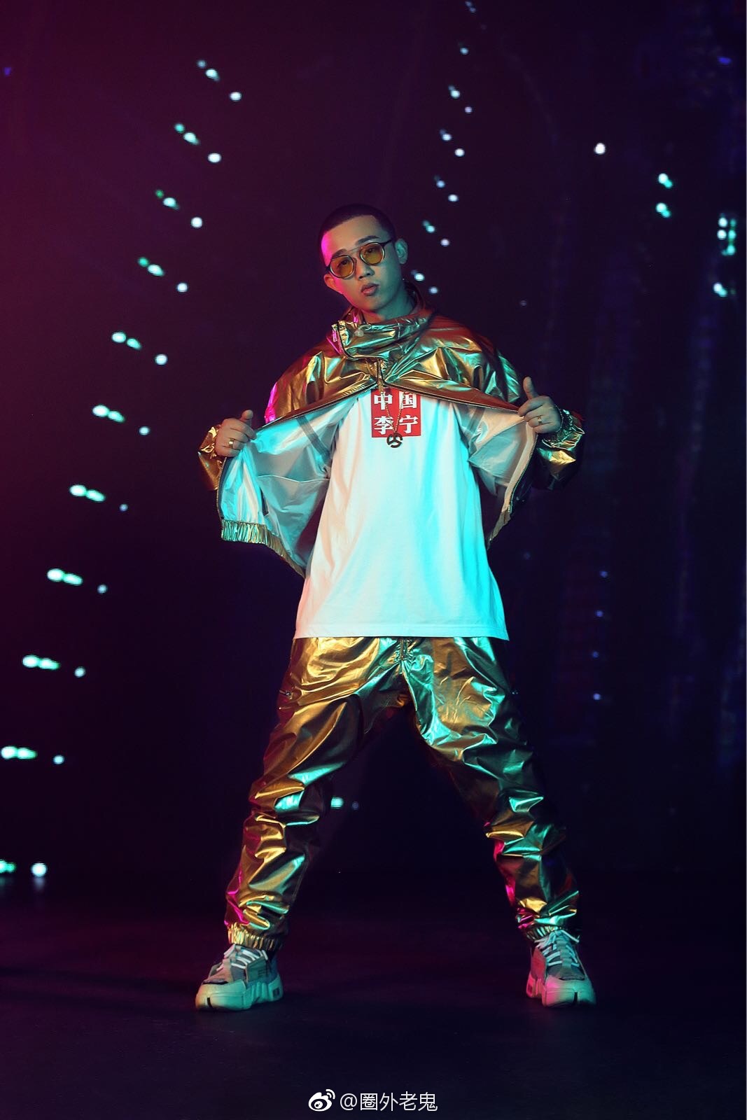 gai周延 新歌首发