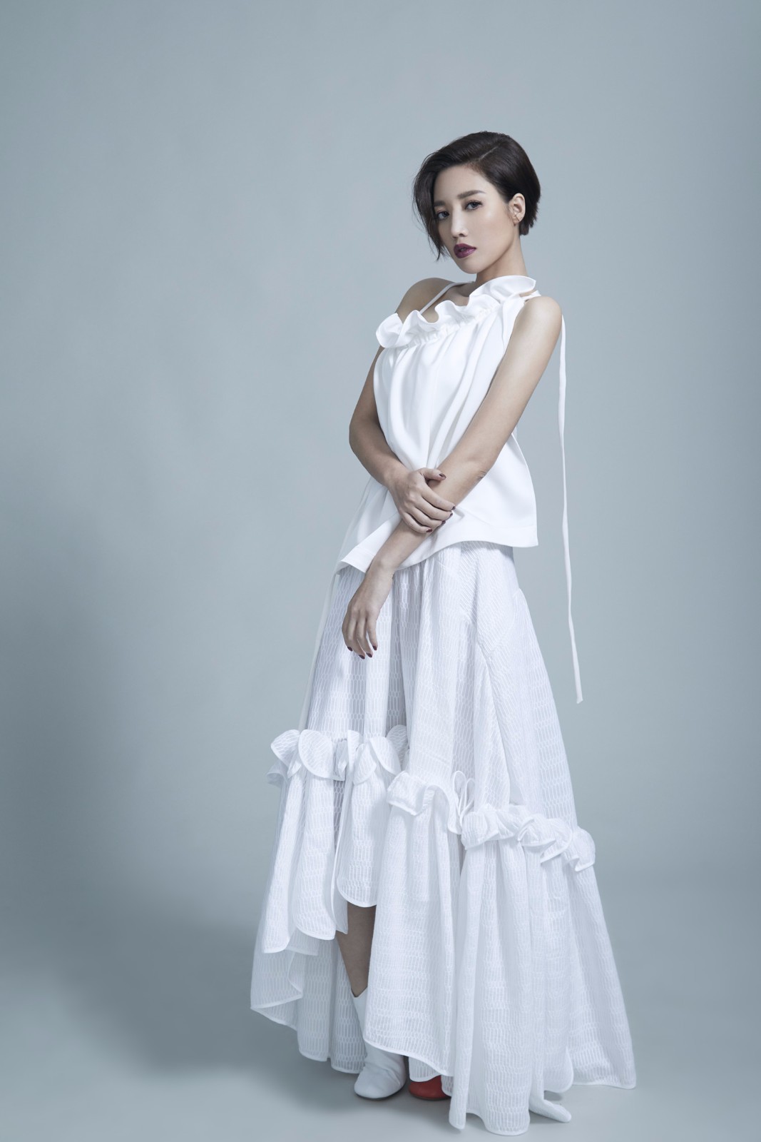 a-lin献声《爱情公寓》主题曲《最好的朋友在身边》诠释温暖友情