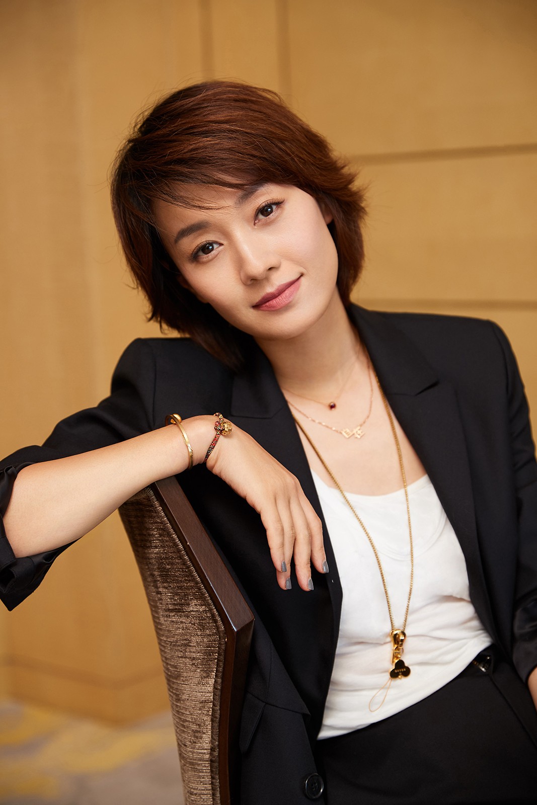 《未择之路》威尼斯集赞 马伊琍获“焦点女演员”助影片两地开花